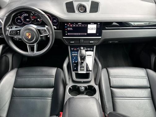 2022 Porsche Cayenne Platinum Edition