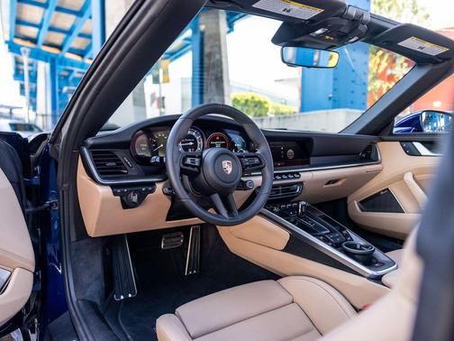 2025 Porsche 911 Turbo S