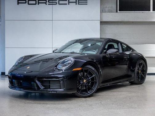 2024 Porsche 911 Carrera 4S