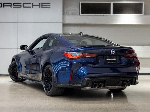 2022 BMW M4 Base