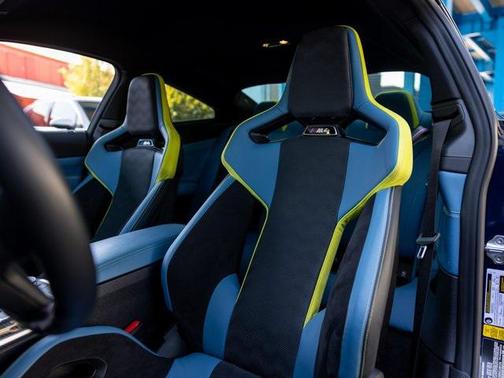 2022 BMW M4 Base