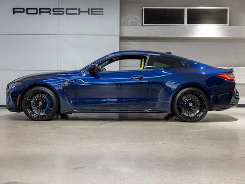 2022 BMW M4 Base