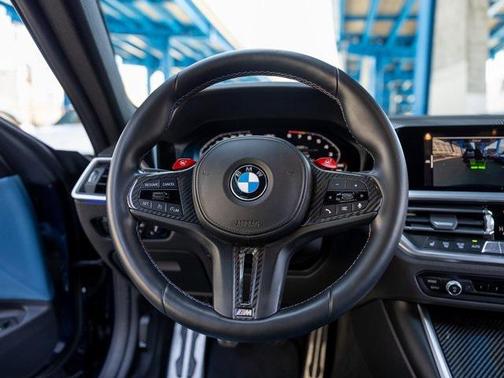 2022 BMW M4 Base