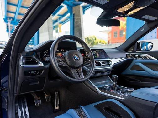 2022 BMW M4 Base