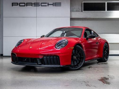 2026 Porsche 911 Carrera GTS