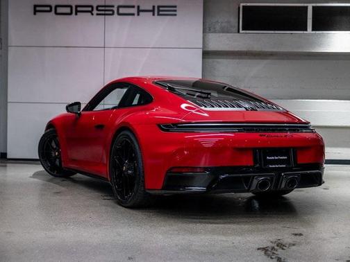 2026 Porsche 911 Carrera GTS