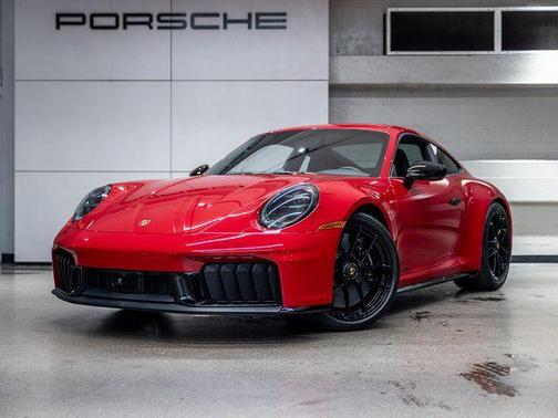 2026 Porsche 911 Carrera GTS