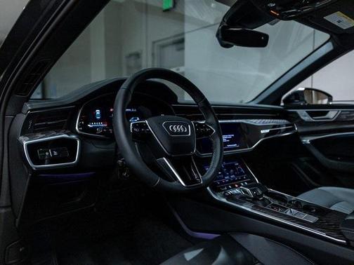 2025 Audi A6 Premium 55 TFSI quattro S tronic