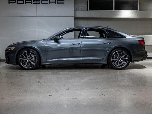 2025 Audi A6 Premium 55 TFSI quattro S tronic