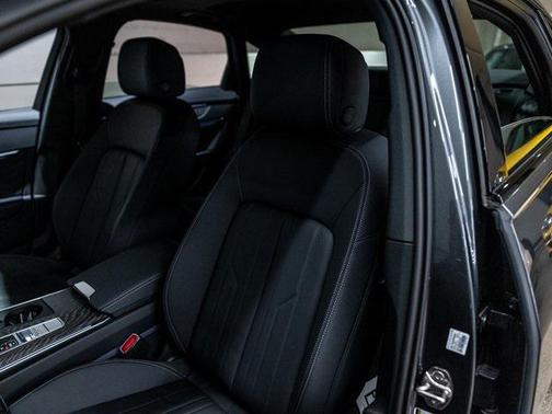 2025 Audi A6 Premium 55 TFSI quattro S tronic