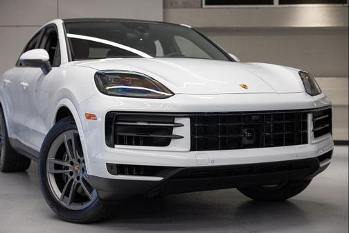 2024 Porsche Cayenne Cayenne