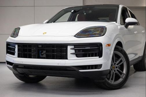 2024 Porsche Cayenne Cayenne