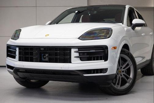 2024 Porsche Cayenne Cayenne