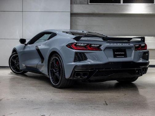 2024 Chevrolet Corvette Stingray w/3LT
