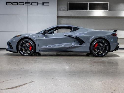 2024 Chevrolet Corvette Stingray w/3LT