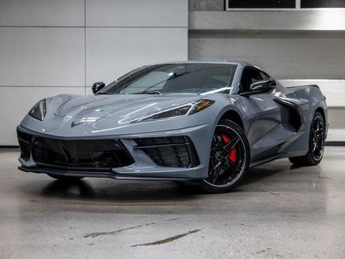 2024 Chevrolet Corvette Stingray w/3LT