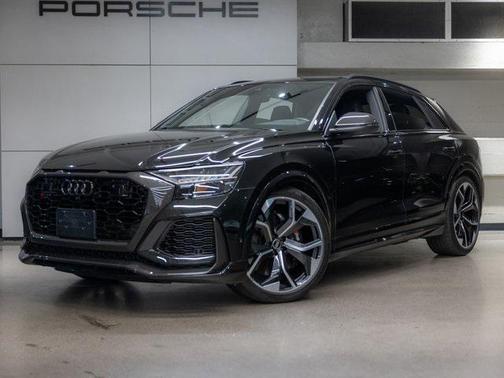 2023 Audi RS Q8 4.0T