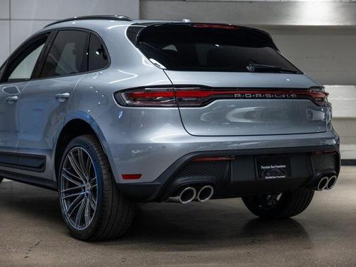2026 Porsche Macan 