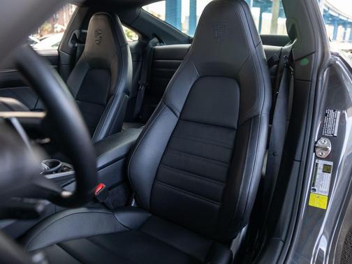 Gray 2024 Porsche 911 Carrera 4S