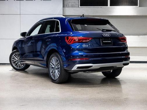 2022 Audi Q3 40 Premium