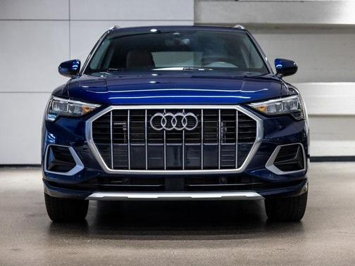 2022 Audi Q3 40 Premium