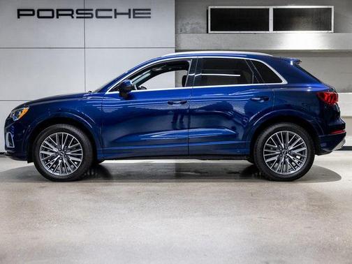 2022 Audi Q3 40 Premium