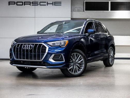 2022 Audi Q3 40 Premium