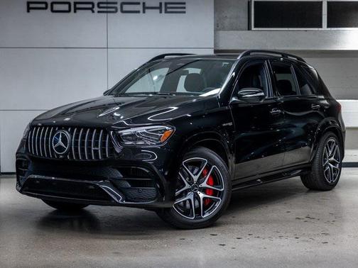 2025 Mercedes-Benz AMG GLE 63 S 4MATIC+