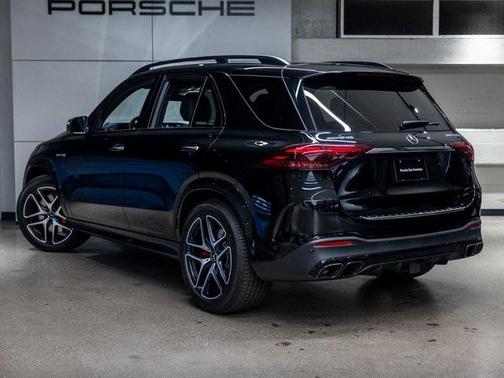 2025 Mercedes-Benz AMG GLE 63 S 4MATIC+