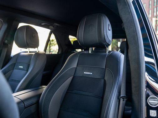 2025 Mercedes-Benz AMG GLE 63 S 4MATIC+