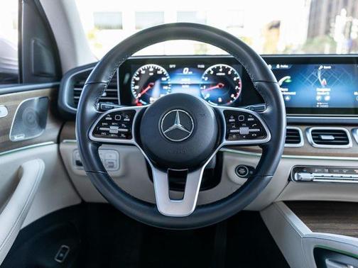 2022 Mercedes-Benz GLE 350 4MATIC