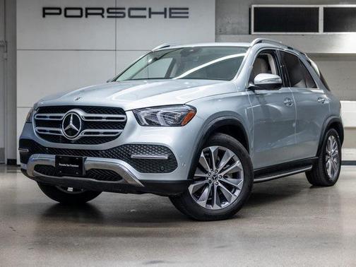 2022 Mercedes-Benz GLE 350 4MATIC