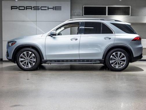 2022 Mercedes-Benz GLE 350 4MATIC