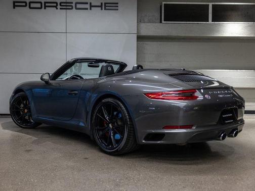 2017 Porsche 911 Carrera S