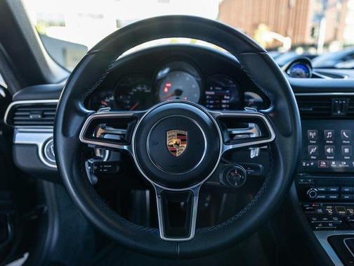 2017 Porsche 911 Carrera S