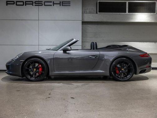 2017 Porsche 911 Carrera S