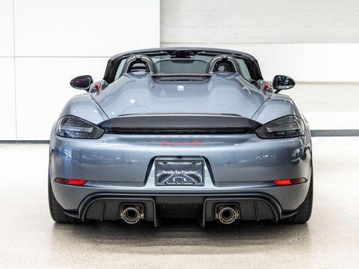 2025 Porsche 718 Spyder RS