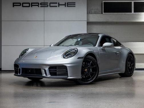 2025 Porsche 911 Carrera
