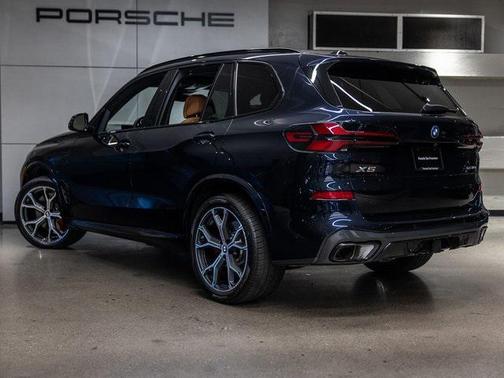 2026 BMW X5 PHEV xDrive50e