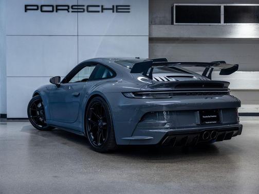 Gray 2023 Porsche 911 GT3