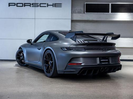 Gray 2023 Porsche 911 GT3