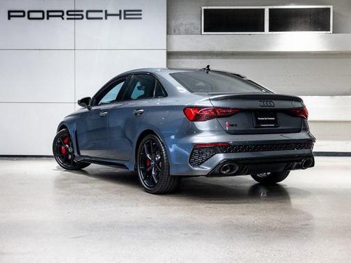 2024 Audi RS 3 TFSI quattro S tronic