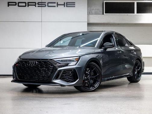 2024 Audi RS 3 TFSI quattro S tronic