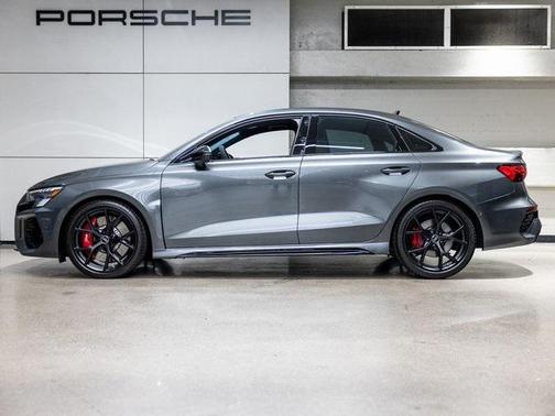 2024 Audi RS 3 TFSI quattro S tronic