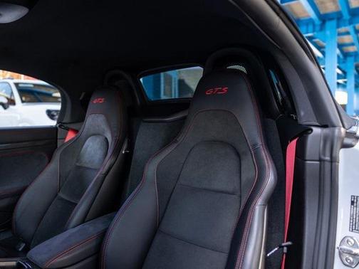 2024 Porsche 718 Boxster GTS 4.0
