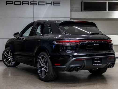 2025 Porsche Macan 