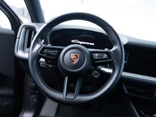 2024 Porsche Cayenne Cayenne