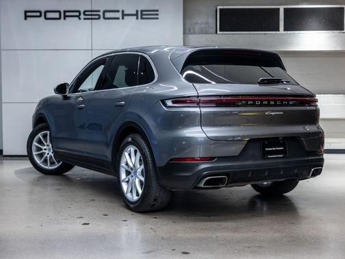 2024 Porsche Cayenne Cayenne