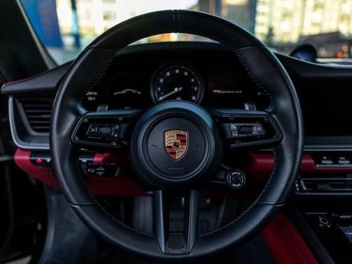 2024 Porsche 911 Carrera 4S