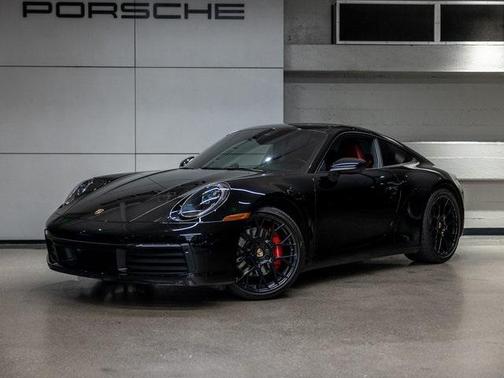 2024 Porsche 911 Carrera 4S